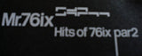 Mr. 76ix : Hits Of 76ix Par2 (2x12", Album)