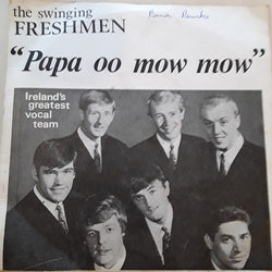 Freshmen (3) : Papa-Oom-Mow-Mow (7
