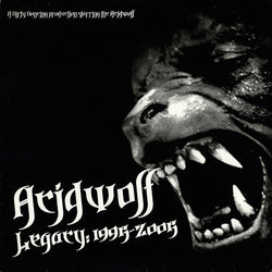 Acidwolf : Legacy : 1995-2005 (12