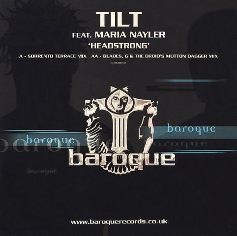 Tilt Feat. Maria Nayler : Headstrong (12