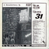 The Tube Bar : The Tube Bar (LP, Album, RE, Sec)
