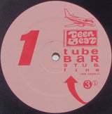 The Tube Bar : The Tube Bar (LP, Album, RE, Sec)