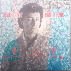 Paul Brady : True For You (LP, Album)