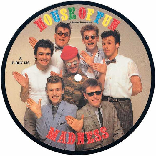 Madness : House Of Fun (7