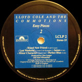 Lloyd Cole & The Commotions : Easy Pieces (LP, Album)