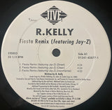R. Kelly Featuring Jay-Z : Fiesta And The Fiesta Remix (12")