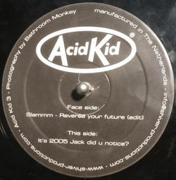 Acid Kid : Acid Kid 3 (12