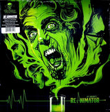 Richard Band : H.P. Lovecraft's Re-Animator (LP, Album, RE, RM, Gre)