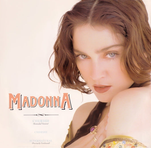 Madonna : Cherish (12