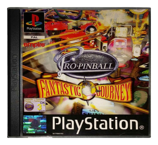 Fantastic Journey - PS1