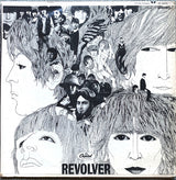 The Beatles : Revolver (LP, Album, Scr)