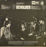The Beatles : Revolver (LP, Album, Scr)