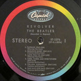 The Beatles : Revolver (LP, Album, Scr)