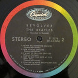 The Beatles : Revolver (LP, Album, Scr)
