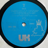 10cc : 10cc (LP, Album, Blu)