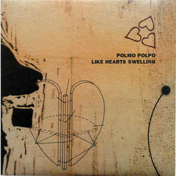 Polmo Polpo : Like Hearts Swelling (LP, Album)