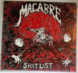 Macabre : Shitlist (7