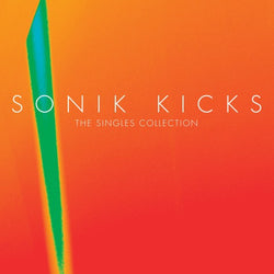 Paul Weller : Sonik Kicks - The Singles Collection (5x7