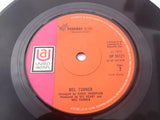 Mel Turner : Jungle Harlem (7", Single)