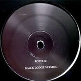 Jackson Lee : Lick The Knife (12")