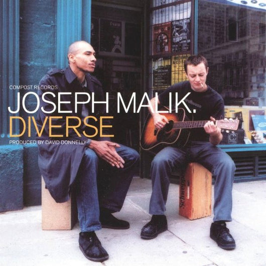 Joseph Malik : Diverse (2x12