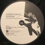 Joseph Malik : Diverse (2x12", Album)