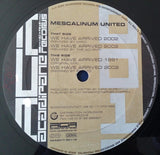 Mescalinum United : We Have Arrived 2002 (Remixes) (12")
