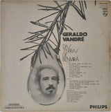 Geraldo Vandré : Das Terras De Benvirá (LP, Album)