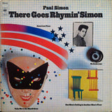 Paul Simon : There Goes Rhymin' Simon (LP, Album, RE, Gat)