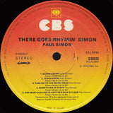 Paul Simon : There Goes Rhymin' Simon (LP, Album, RE, Gat)