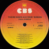 Paul Simon : There Goes Rhymin' Simon (LP, Album, RE, Gat)