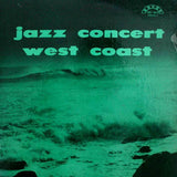 Wardell Gray : Jazz Concert West Coast (Volume 1) (LP, Album)