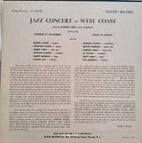 Wardell Gray : Jazz Concert West Coast (Volume 1) (LP, Album)