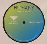 Epiphany (9) : Keep On Truckin' (12")