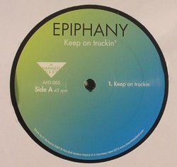 Epiphany (9) : Keep On Truckin' (12