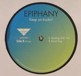 Epiphany (9) : Keep On Truckin' (12")