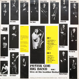 The Peter Coe Big Band : Live At The Leather Bottel Volume 2 (LP, Album)