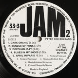 The Peter Coe Big Band : Live At The Leather Bottel Volume 2 (LP, Album)