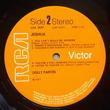 Dolly Parton : Joshua (LP, Album)