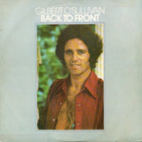 Gilbert O'Sullivan : Back To Front (LP, Album)