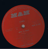 Gilbert O'Sullivan : Back To Front (LP, Album)