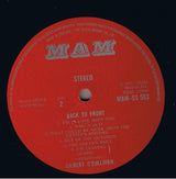 Gilbert O'Sullivan : Back To Front (LP, Album)