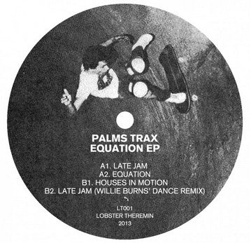 Palms Trax : Equation EP (12