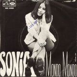 Sonia (17) : Mama / Mondo, Mondo (7")