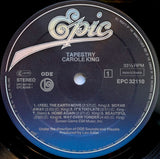 Carole King : Tapestry (LP, Album, RE)