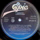 Carole King : Tapestry (LP, Album, RE)