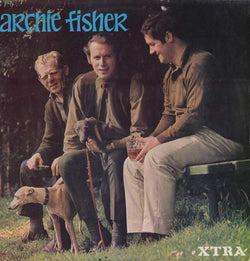 Archie Fisher : Archie Fisher (LP, Album)