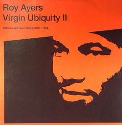 Roy Ayers : Virgin Ubiquity II (Unreleased Recordings 1976-1981) (3xLP, Album, Comp)