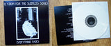 Elyzium For The Sleepless Souls : Everything Fades (LP, Ltd, RE, Whi)
