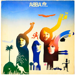 ABBA : The Album (LP, Album)
